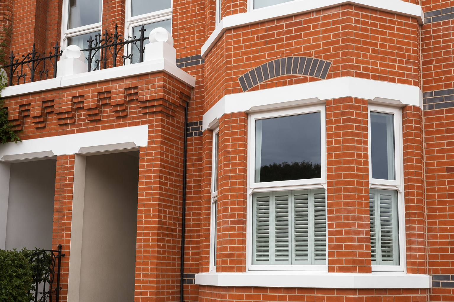 Brick Pointing